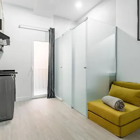 Charming Sol Iii Apartment *