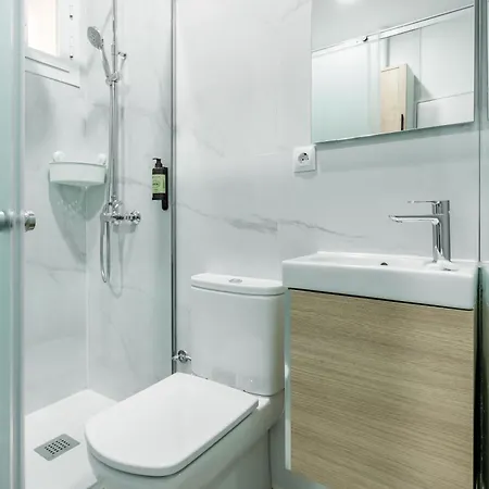 Charming Sol Iii Apartment Madrid