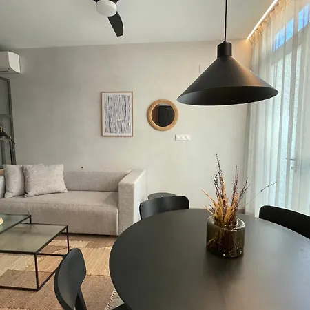 Global Home-ocana Apartament