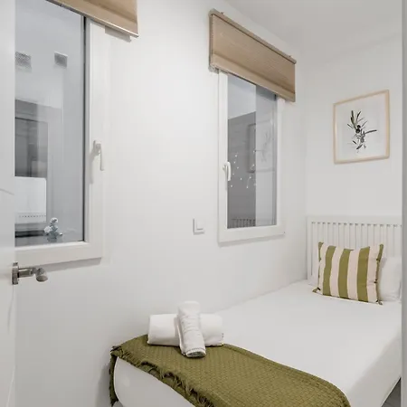 Apartamento Charming Delicias Vi Madri