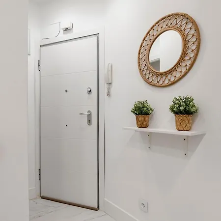 Charming Delicias Vi Apartment