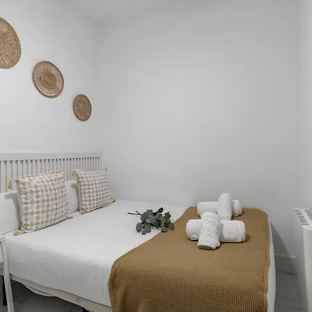 Apartment Charming Delicias Vi Madrid