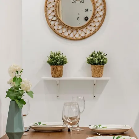 Apartment Charming Delicias Vi