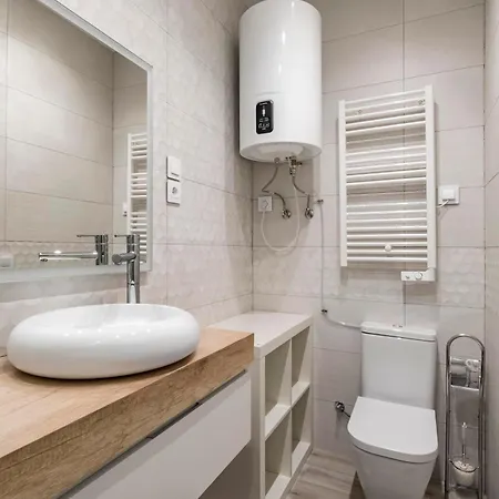 Charming Delicias Vi Apartment Madrid
