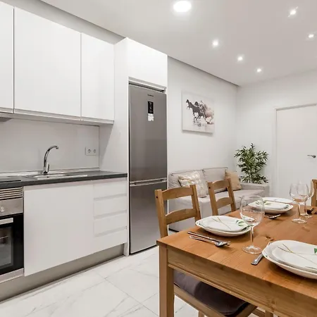 Charming Delicias Vi Apartment