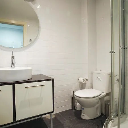 Bright And Cozy-1bedroom 1bathroom-malasana Madrid