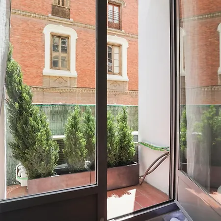 Bright And Cozy-1bedroom 1bathroom-malasana