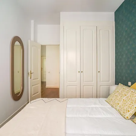 Apartment Bright And Cozy-1bedroom 1bathroom-malasana
