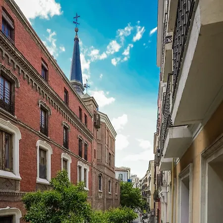 Bright And Cozy-1bedroom 1bathroom-malasana Madrid