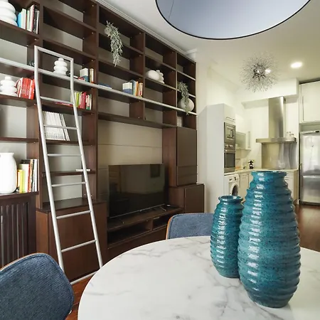 Bright And Cozy-1bedroom 1bathroom-malasana * Madrid
