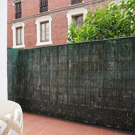 Bright And Cozy-1bedroom 1bathroom-malasana