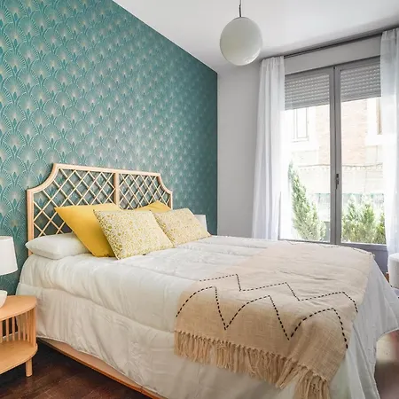 Bright And Cozy-1bedroom 1bathroom-malasana Apartment Madrid