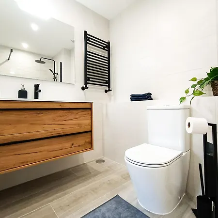 Hostel Centric In Madrid