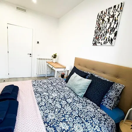 Centric In Hostel Madrid