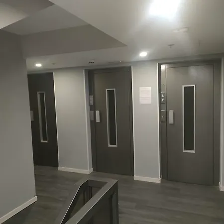 Aparthotel Boutique Urban Genova Madrid
