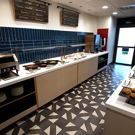 Travelodge Metropolitano Madrid