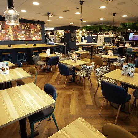 Travelodge Metropolitano Madrid