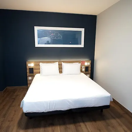 Travelodge Metropolitano * Madrid