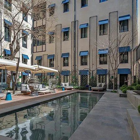 Coolrooms Palacio De Atocha 4*