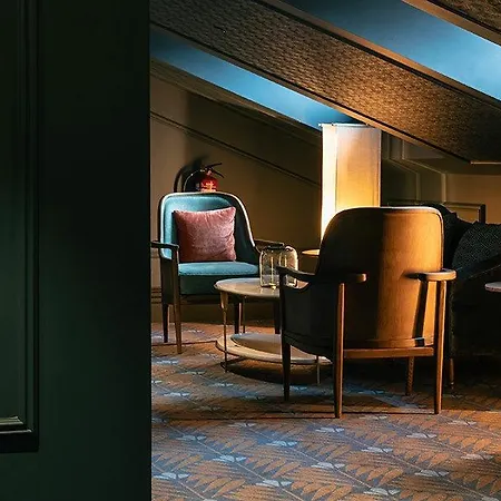 Coolrooms Palacio De Atocha Hotel Madrid