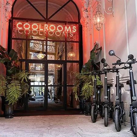Coolrooms Palacio De Atocha Hotel