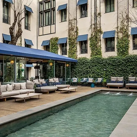 Hotel Coolrooms Palacio De Atocha