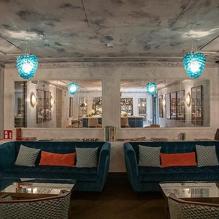 Coolrooms Palacio De Atocha Hotel 4*