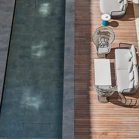 Hotel Coolrooms Palacio De Atocha 4*