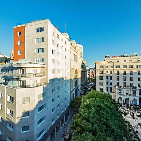 Nh Collection Suecia Hotel