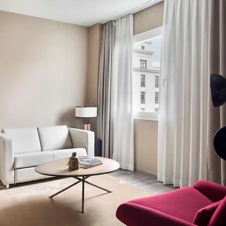 Hotel Nh Collection Suecia Madrid