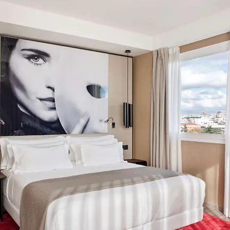 Nh Collection Suecia 5* Madrid