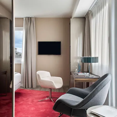 Hotel Nh Collection Suecia