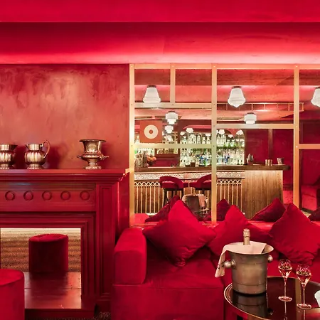 Nh Collection Suecia Hotel 5*