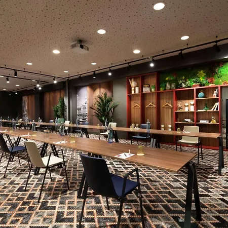 Nh Collection Suecia Hotel Madrid