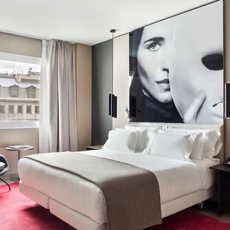 Nh Collection Suecia Hotel