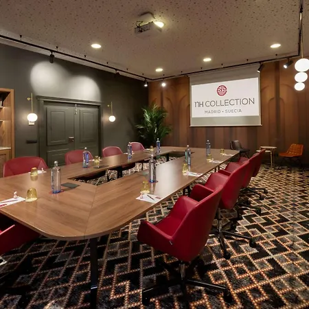 Hotel Nh Collection Suecia 5*