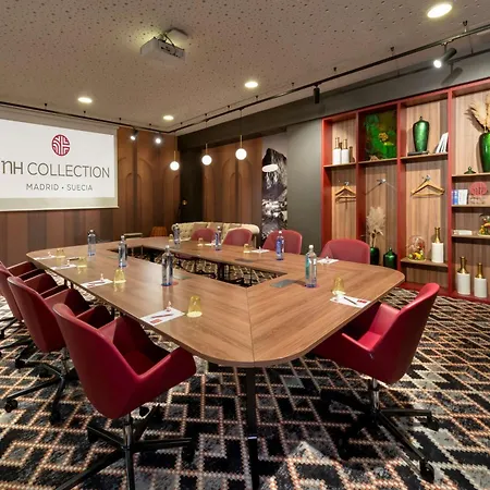 Nh Collection Suecia Hotel Madrid