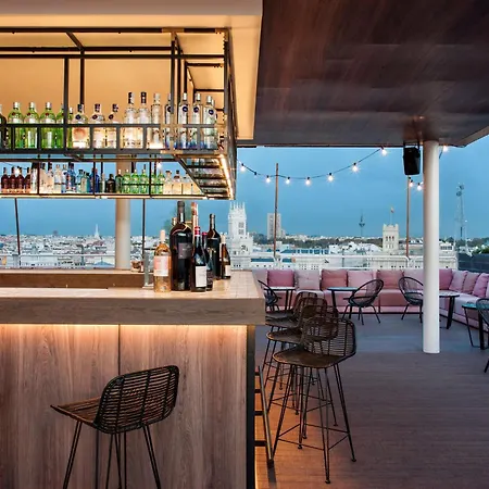 Hotel Nh Collection Suecia Madrid