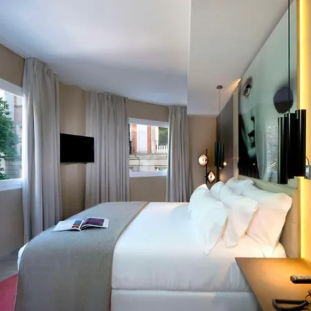 Nh Collection Suecia 5* Madrid