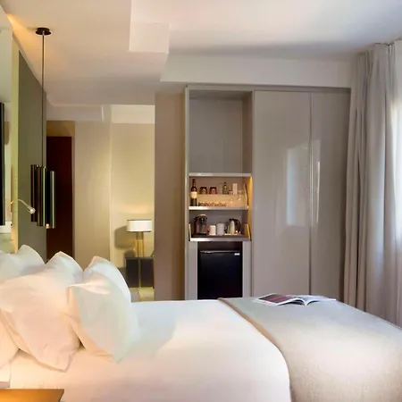 Nh Collection Suecia Hotel