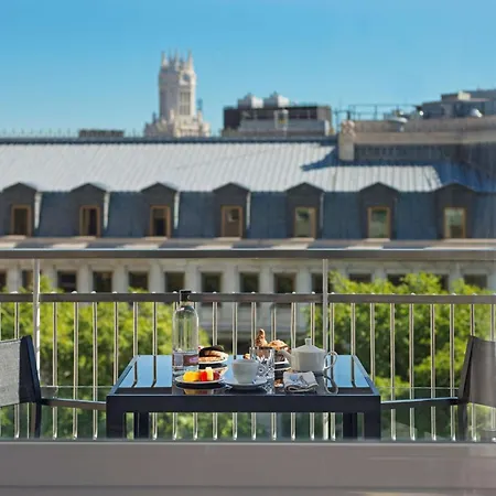 Nh Collection Suecia Hotel 5*