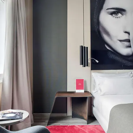 Nh Collection Suecia 5* Madrid