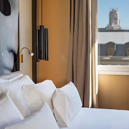 Hotel Nh Collection Suecia Madrid
