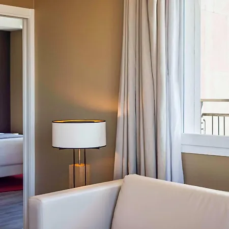 Nh Collection Suecia Madrid