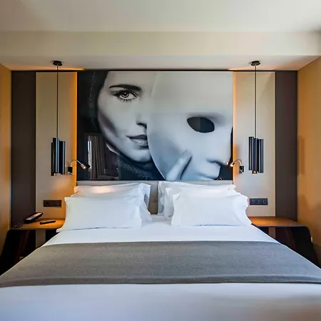 Nh Collection Suecia 5* Madrid