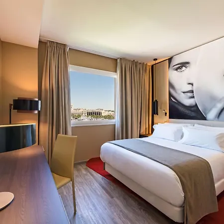 Nh Collection Suecia Hotel Madrid