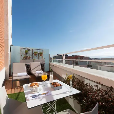 Hotel Nh Collection Suecia Madrid