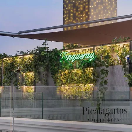 Hotel Nh Collection Gran Via Madrid