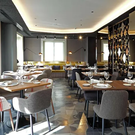 Nh Collection Gran Via 4* Madrid
