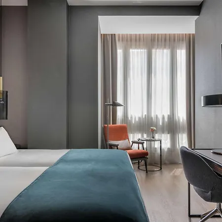 Nh Collection Gran Via Hotel Madrid